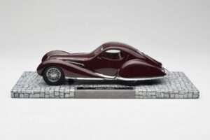 Talbot-Lago T150-C-SS Coupe Mullin Museum Minichamps 1:18 107117120 Kovina – slika 3 od 6