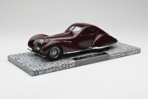 Talbot-Lago T150-C-SS Coupe Mullin Museum Minichamps 1:18 107117120 Kovina
