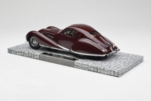 Talbot-Lago T150-C-SS Coupe Mullin Museum Minichamps 1:18 107117120 Kovina – slika 5 od 6
