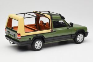 Talbot Matra Rancho Decouvrable Zelen Otto 1:18 OT1096 Smola – slika 2 od 6