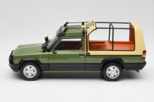 Talbot Matra Rancho Decouvrable Zelen Otto 1:18 OT1096 Smola – slika 3 od 6