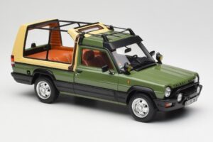 Talbot Matra Rancho Decouvrable Zelen Otto 1:18 OT1096 Smola – slika 4 od 6