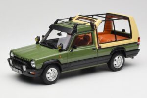 Talbot Matra Rancho Decouvrable Zelen Otto 1:18 OT1096 Smola