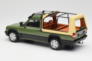 Talbot Matra Rancho Decouvrable Zelen Otto 1:18 OT1096 Smola – slika 5 od 6