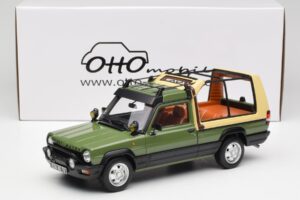 Talbot Matra Rancho Decouvrable Zelen Otto 1:18 OT1096 Smola – slika 6 od 6