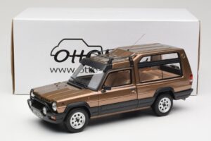 Talbot Rancho X Zelena Otto 1:18 OT154 Smola – slika 6 od 6