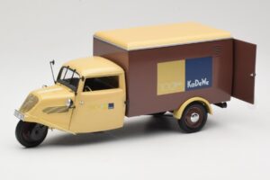 Tempo Hanseat 100 Jahre KaDeWe Minichamps 1:18 686354688 Kovina – slika 2 od 8