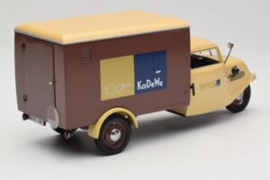 Tempo Hanseat 100 Jahre KaDeWe Minichamps 1:18 686354688 Kovina – slika 3 od 8
