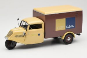 Tempo Hanseat 100 Jahre KaDeWe Minichamps 1:18 686354688 Kovina