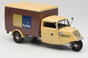Tempo Hanseat 100 Jahre KaDeWe Minichamps 1:18 686354688 Kovina – slika 6 od 8