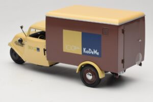 Tempo Hanseat 100 Jahre KaDeWe Minichamps 1:18 686354688 Kovina – slika 7 od 8
