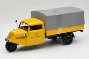 Tempo Hanseat Kastenwagen Deutsche Post Minichamps 1:18 TEMPO001 Kovina