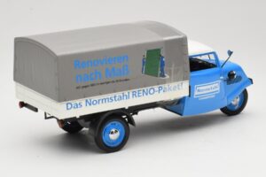 Tempo Hanseat Normstagl Modra Minichamps 1:18 TMP001 Kovina – slika 3 od 8
