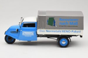Tempo Hanseat Normstagl Modra Minichamps 1:18 TMP001 Kovina – slika 4 od 8