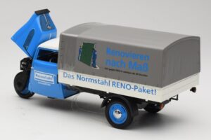 Tempo Hanseat Normstagl Modra Minichamps 1:18 TMP001 Kovina – slika 5 od 8