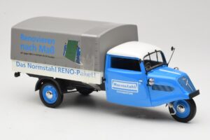 Tempo Hanseat Normstagl Modra Minichamps 1:18 TMP001 Kovina – slika 6 od 8