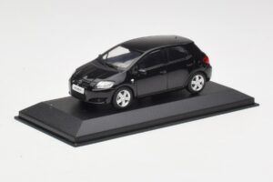 Toyota Auris E150 Črn Minichamps 1:43 TOYOTA004 Kovina – slika 2 od 4
