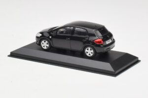 Toyota Auris E150 Črn Minichamps 1:43 TOYOTA004 Kovina – slika 3 od 4