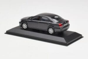Toyota Avensis T250 Temno Siv Minichamps 1:43 TOYOTA003 Kovina – slika 3 od 4