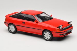 Toyota Celica GT-Four ST165 Rdeč IXO 1:18 18CMC001 Kovina – slika 4 od 6