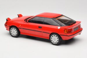Toyota Celica GT-Four ST165 Rdeč IXO 1:18 18CMC001 Kovina – slika 5 od 6