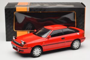 Toyota Celica GT-Four ST165 Rdeč IXO 1:18 18CMC001 Kovina – slika 6 od 6