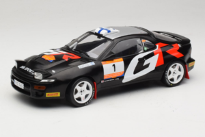 Toyota Celica GT-Four ST185 #1 J-M. Latvala / J. Hussi Rally Costa Brava 2025 IXO 1:18 18RMC242 Kovina