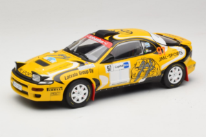 Toyota Celica GT-Four ST185 #97 J-M. Latvala / J. Hänninen Arctic Lapland Rally 2024 IXO 1:18 18RMC241 Kovina