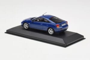 Toyota Celica T200 Temno Moder Minichamps 1:43 TOYOTA006 Kovina – slika 3 od 4