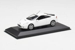 Toyota Celica T230 Bel Minichamps 1:43 430168922 Kovina – slika 2 od 4