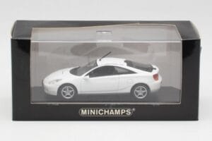 Toyota Celica T230 Bel Minichamps 1:43 430168922 Kovina – slika 4 od 4