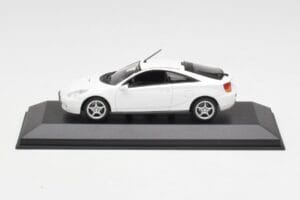 Toyota Celica T230 Bel Minichamps 1:43 430168922 Kovina