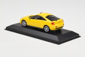 Toyota Celica T230 Rumena Minichamps 1:43 430168924 Kovina – slika 3 od 4