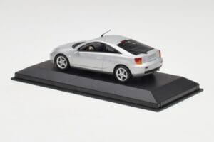 Toyota Celica VII Superior Srebrna Minichamps 1:43 CELICA001 Kovina – slika 3 od 4