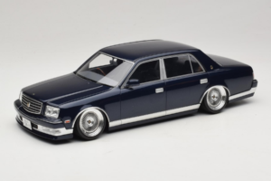 Toyota Century VG45 V12 Stance Blue Mica Otto 1:18 OT1218 Smola