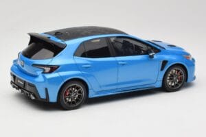 Toyota GR Corolla E210 Circuit Edition Flame Blue Otto 1:18 OT1169 Smola – slika 2 od 6