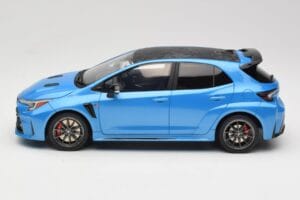 Toyota GR Corolla E210 Circuit Edition Flame Blue Otto 1:18 OT1169 Smola – slika 3 od 6