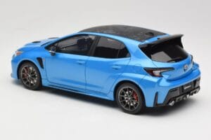 Toyota GR Corolla E210 Circuit Edition Flame Blue Otto 1:18 OT1169 Smola – slika 5 od 6