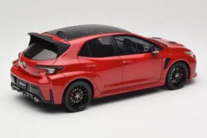 Toyota GR Corolla Circuit Edition E210 Supersonic Red Otto 1:18 OT1072 Smola – slika 2 od 6