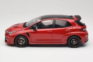 Toyota GR Corolla Circuit Edition E210 Supersonic Red Otto 1:18 OT1072 Smola – slika 3 od 6