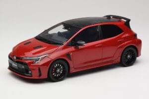 Toyota GR Corolla Circuit Edition E210 Supersonic Red Otto 1:18 OT1072 Smola