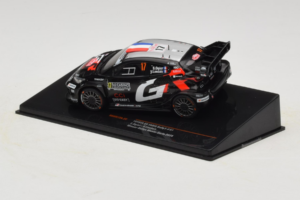 Toyota GR Yaris Rally1 #17 S. Ogier / V. Landais Rally Monte Carlo 2025 IXO 1:43 RAM972A Kovina – slika 3 od 4