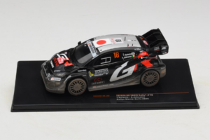 Toyota GR Yaris Rally1 #18 T. Katsuta / A. Johnston Rally Monte Carlo 2025 IXO 1:43 RAM972E Kovina