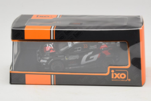 Toyota GR Yaris Rally1 #33 E. Evans / S. Martin Rally Monte Carlo 2025 IXO 1:43 RAM972B Kovina – slika 4 od 4