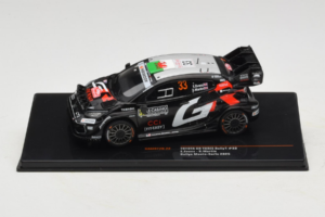 Toyota GR Yaris Rally1 #33 E. Evans / S. Martin Rally Monte Carlo 2025 IXO 1:43 RAM972B Kovina