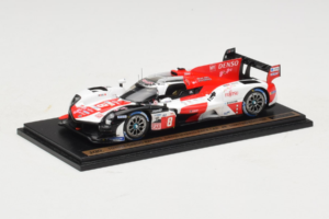 Toyota GR010 Hybrid Hypercar #8 S. Buemi / B. Hartley / R. Hirakawa Toyota Gazoo Racing 24 Hours of Le Mans 2023 Spark 1:43 T – slika 3 od 4