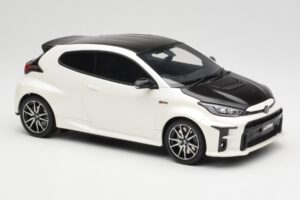 Toyota GRMN Yaris Rally Package Bel Otto 1:18 OT1071 Smola – slika 4 od 6