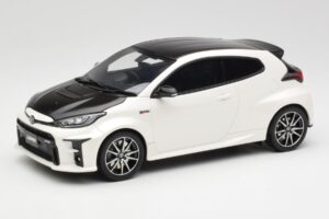 Toyota GRMN Yaris Rally Package Bel Otto 1:18 OT1071 Smola