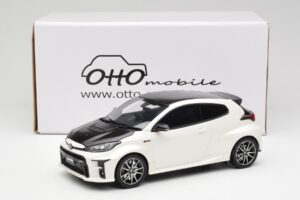 Toyota GRMN Yaris Rally Package Bel Otto 1:18 OT1071 Smola – slika 6 od 6