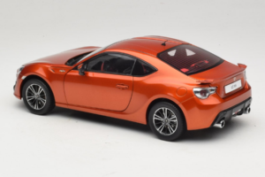 Toyota GT86 Rdeč Century Dragon 1:18 CD01 Kovina – slika 7 od 8